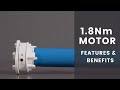 Louvolite 18nm motor an introduction