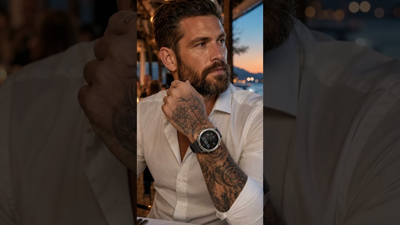 Βίντεο προϊόντος: Smartwatch Microwear DM59- Black Silicone (1)