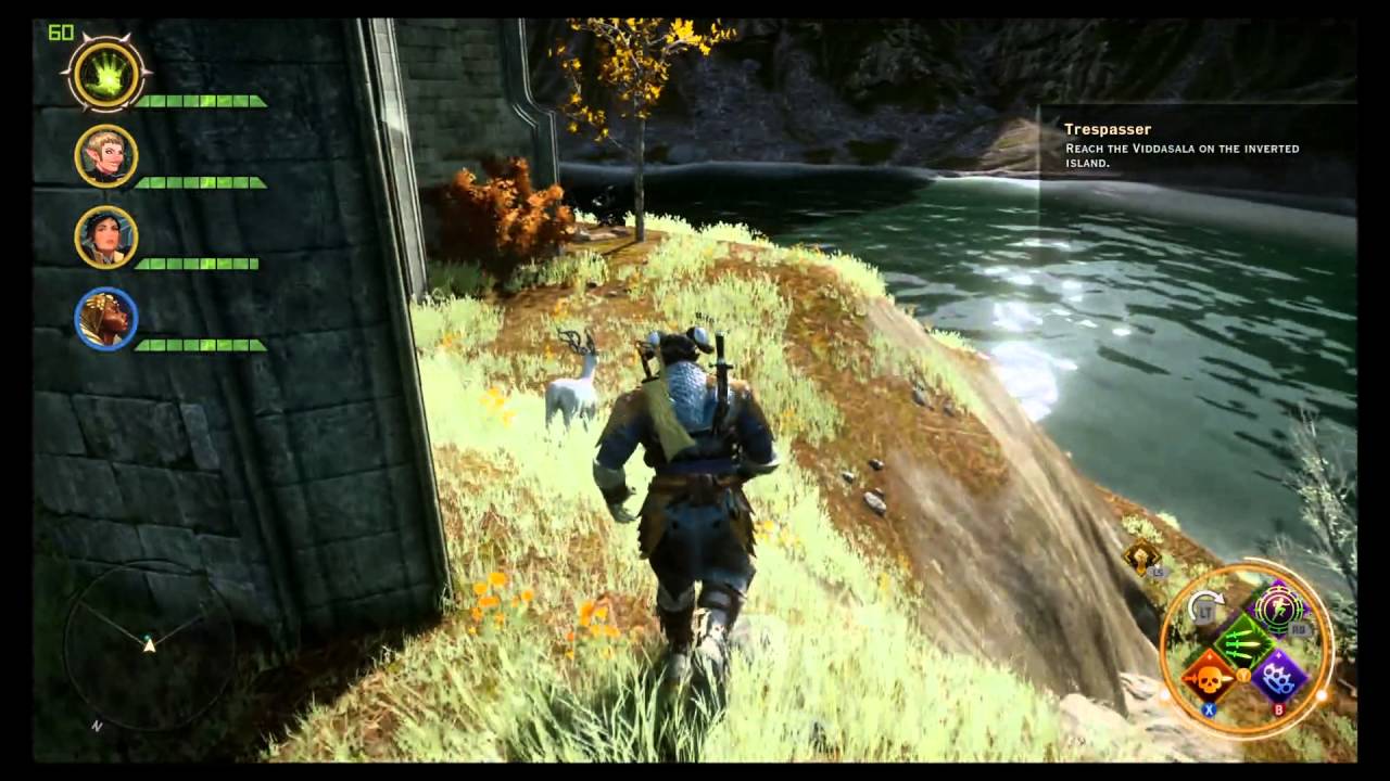 Dragon Age Inquisition 200,000 Coin Easter Egg
