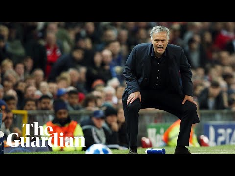 'I'm not interested': José Mourinho responds to Paul Scholes' criticism