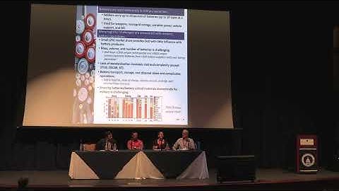 GELS 2025 Day Two: Panel  Energy Protecting Contested Littoral Zones