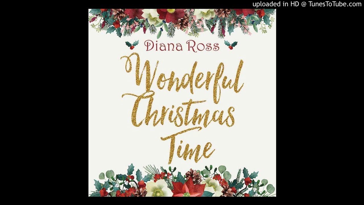 Diana Ross & The Supremes - Chrildren's Christmas Song