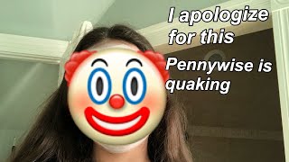 I tried doing clown makeup *hilarious fail*
