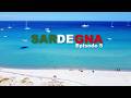 Lu Impostu Beach Sardinia 4K Drone | San Teodoro from Above