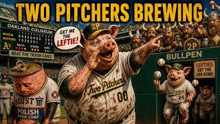 Two Pitchers Brewing & Expired Polish MRE Disaster