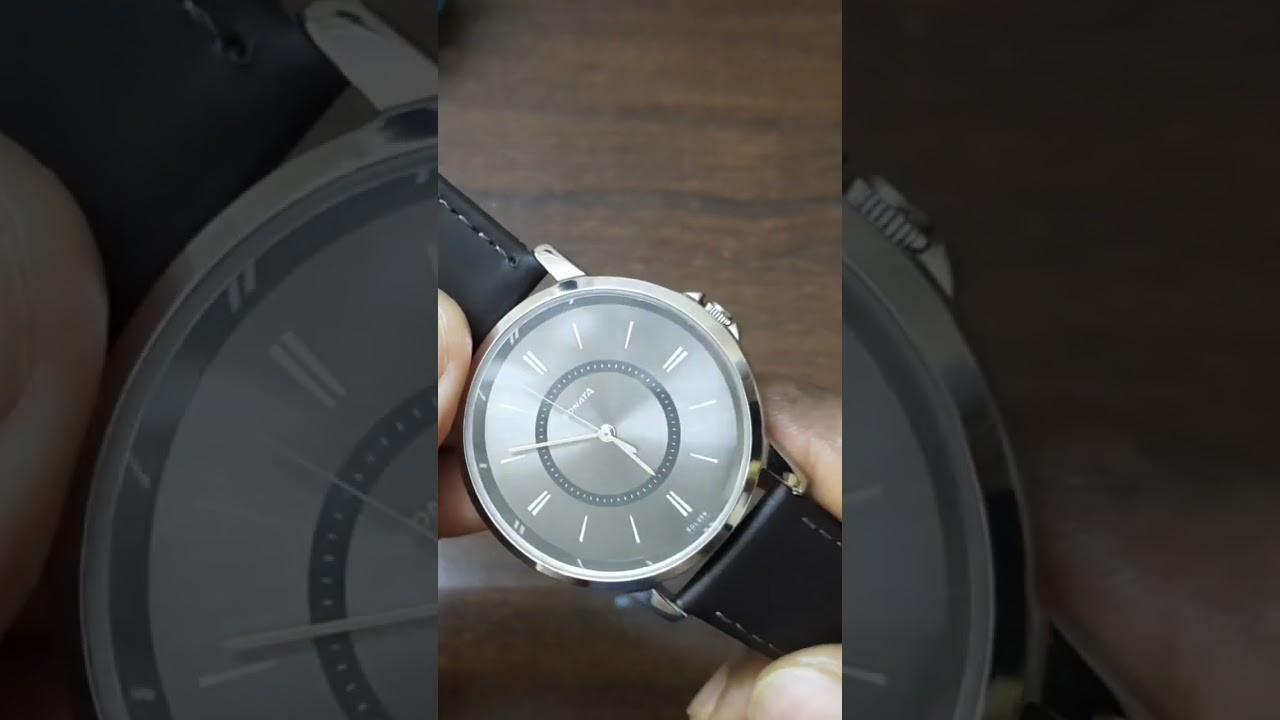 Sonata 77083SL06 Analog Watch Unboxing | Please check out channel for full length Video
