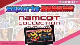 『ナムコットコレクション』懐かしのゲームたちを現役プロゲーマーがガチバトル！