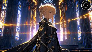 ECLIPSE RESONANCE — Faith Against The Sky | Dark Anime OST