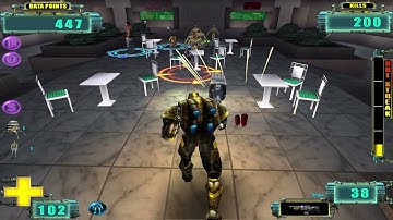 X-COM: Enforcer {Mission 12} Mall Massacre