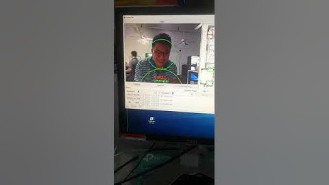 2020 - Face Recognition + Smile - A.I. Machine Learning - Smile To Pay - ChongLai@gmail.com