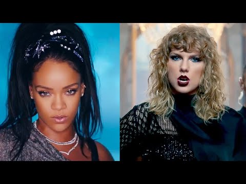 20 Songs That Sound EXACTLY The Same (MIND BLOWING)