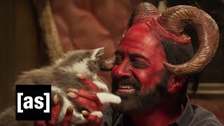 Satan LOVES Kittens | Your Pretty Face Is Going To Hell | Adult Swim