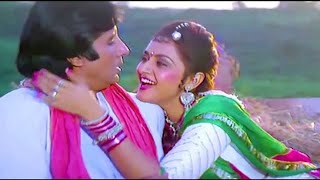 Gori Hai Kalaiyan ❤️ Jhankar ❤️ Aaj Ka Arjun | Shabbir Kumar | Lata Mangeshkar | Amitabh Bachchan