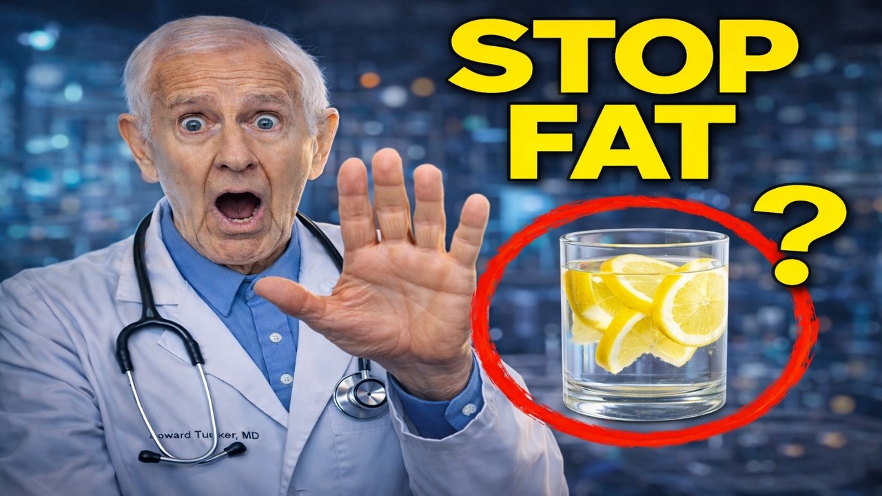 Stop Dieting: Activate Your 24-Hour Fat-Burning 'Switch' (Doctor Explained)