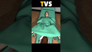 3D Animation Of Transvaginal ultrasound TVS shorts