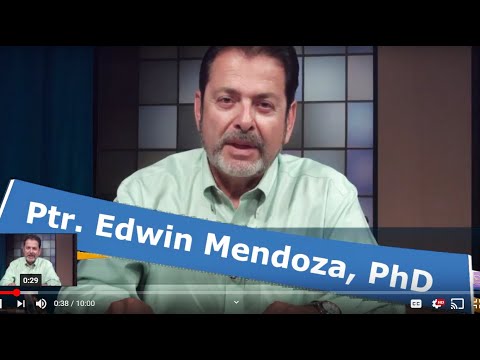 Una Pausa en el Camino–20190818–01 Domingo –Pr Edwin Mendoza, PhD–2019 3T Lección 08 christian bale filmleri