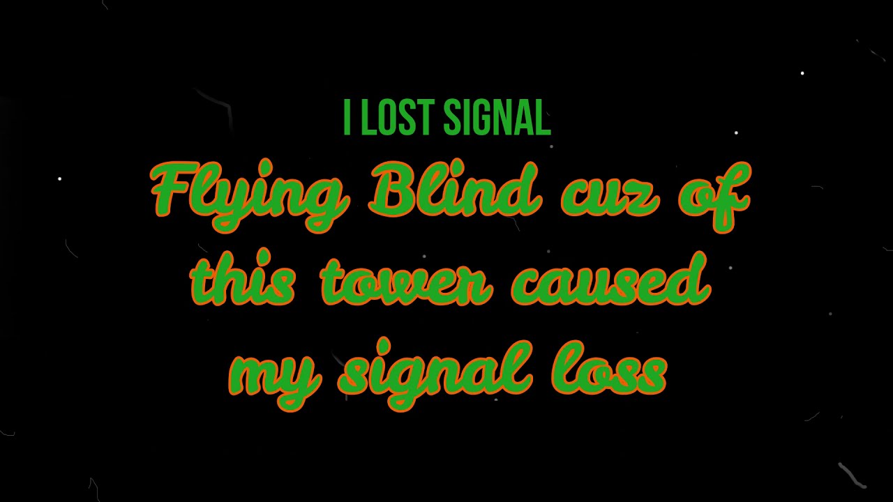 Rando's Drone crash 7 21