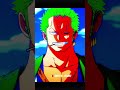 Zoro shot man #zoro #shortsfeed #trendingshorts #animeshorts #onepiece