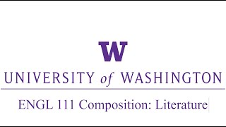 Why Take ENGL 111? Explore Writing, Literature, and Social Action!