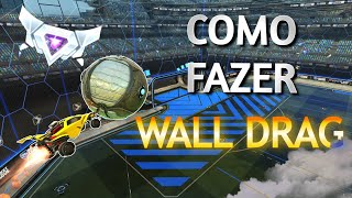 como fazer WALL DRAG,entenda o porque você sempre ERRA!!!