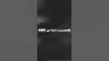 GODDESS OF VICTORY: NIKKE | July 3 - NieR Collaboration Rerun Begins!