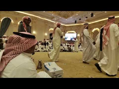 زواج نواف محمد زابن اللحياني 