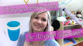 ALLAITEMENT #8 |  Comment donner son lait autrement screenshot 1