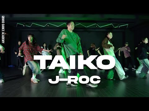J-ROC Hiphopㅣyorokobeats - TAIKOㅣMID DANCE STUDIO - YouTube