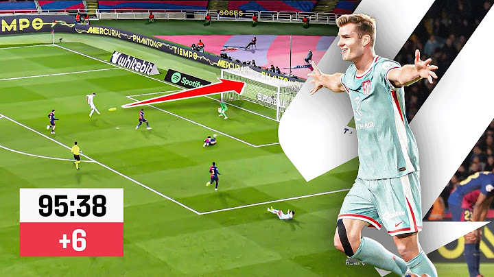 LAST MINUTE WINNER by SØRLOTH! | Top Moments MD18