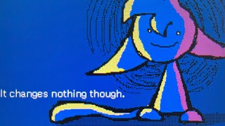 Finished and unfinished flipnotes that I’ve done