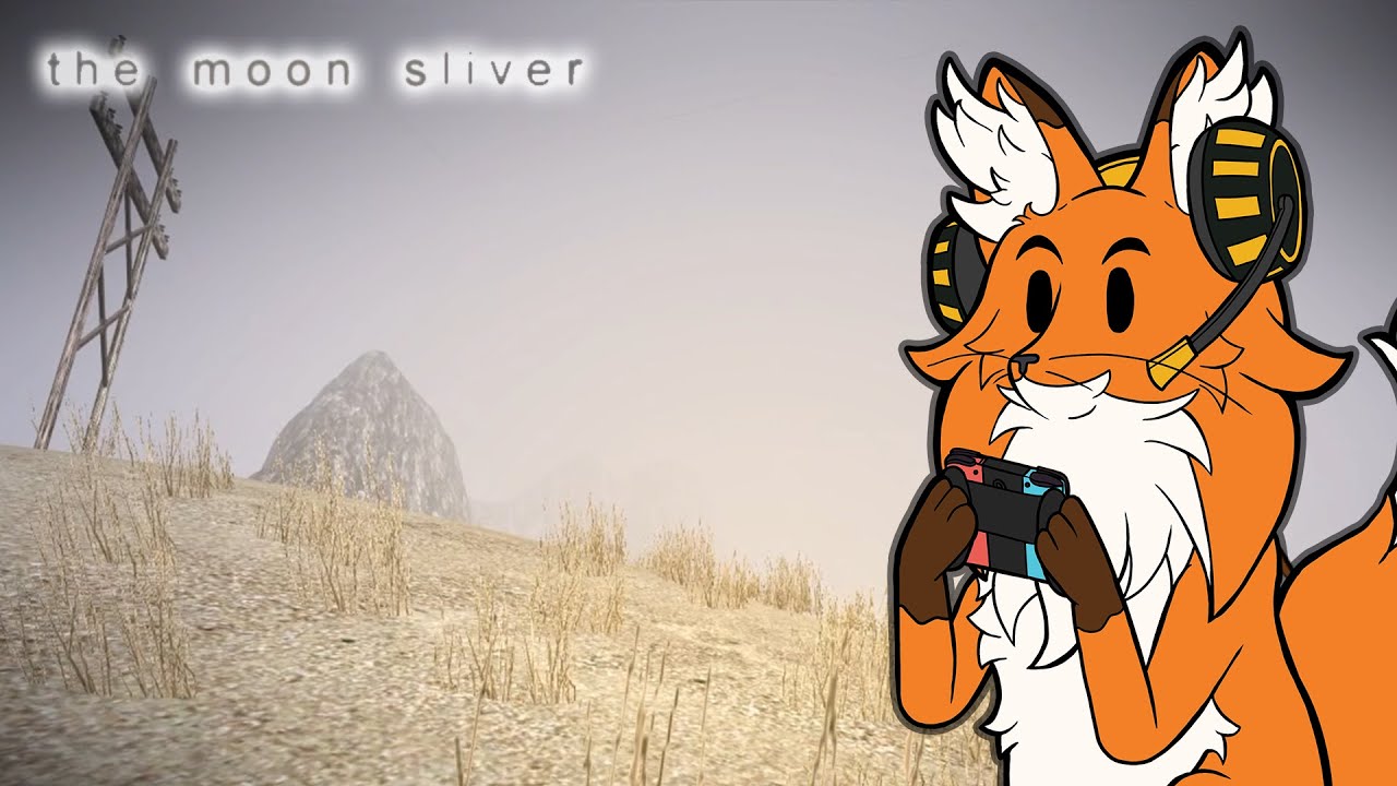 The Moon Silver (Full Stream) - A Fox Be Streaming - YouTube