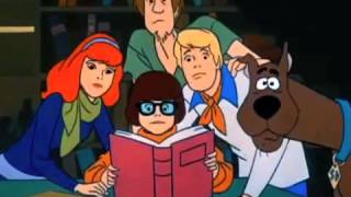 Scooby Doo, Where Are You? - Seasons 1 and 2 Intros (Reversed)