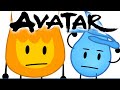 Avatar x bfdi