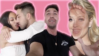 PrankInvasion Kisses His Sister Alexis Texas PRANK PrankInvasion Kisses His Sister Alexis Texas PRANK