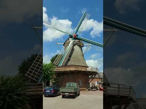 Video: Sanierung Der Mühle