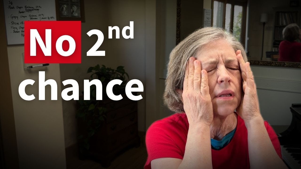 Why Most Pianists Aren’t Ready to Perform—and How to Fix It