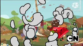Sitio picapau amarelo but ruby and golf ball fight
