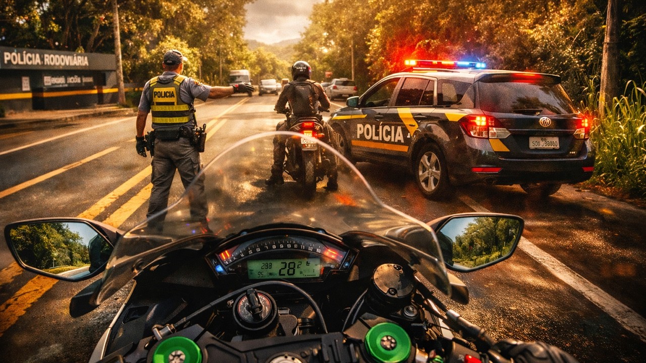 ENQUADRO PADRÃO, PROCEDIMENTO PURO SERRA NEGRA 👀