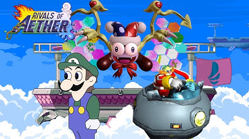 How Important Are the Custom Characters in Rivals of Aether?