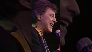 Medley (In Concert, 1992) #shorts #frankievalli #thefourseasons