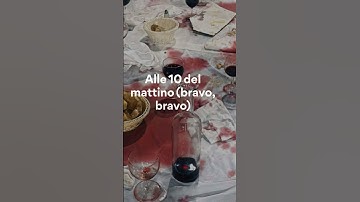 Thumbnail of Olly, Depresso fortunato (Testo - Ritornello/Lyrics)