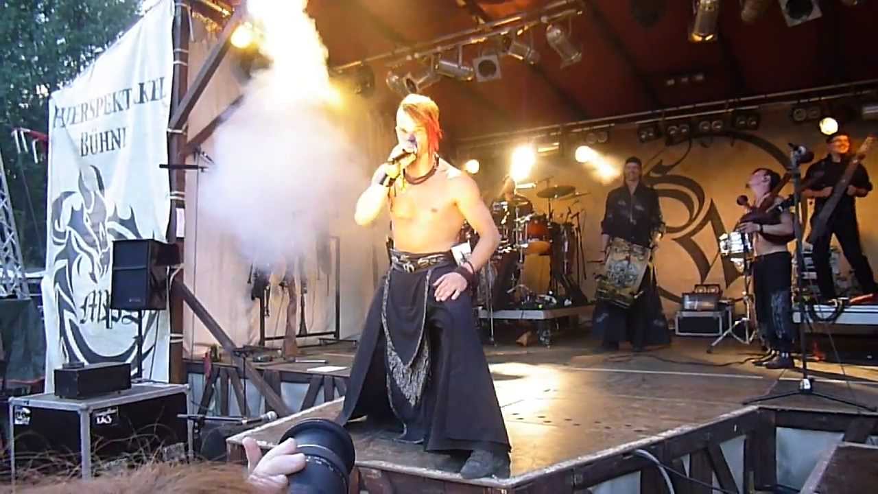 MPS Telgte 17.08.2013 - Saltatio Mortis - Le Corsaire