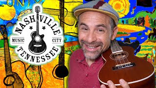 Mi encuentro con la música en Nashville. ¿Por qué es tan famosa? by La Cata Musical 47,952 views 1 year ago 9 minutes, 18 seconds