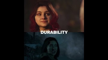 Abigail vs Emily tell me who should do next? #untildawn #thequarry