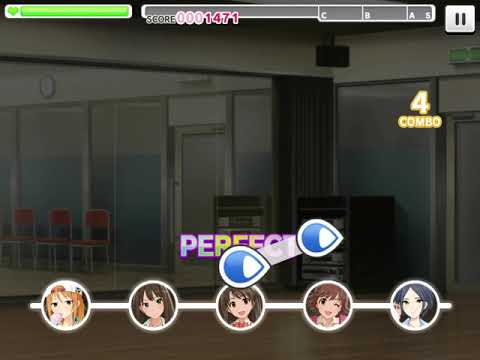 [デレステ] あんずのうた [MASTER+ 30] (譜面確認)
