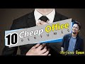 Top 10 In-Budget Office Perfumes Under ₹ 1500 हिंदी में (With English Subtitles) In-door | Out-Doors