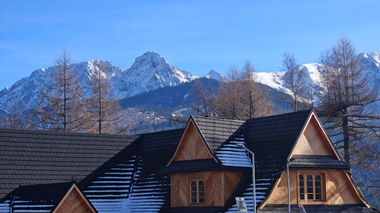 Zakopane słoneczny vlog wiosna już blisko! Idziemy do Samanty!