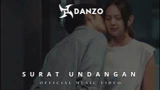 Danzo - Surat Undangan