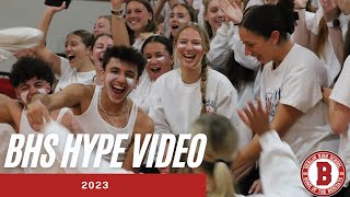 BHS Hype Video 2023