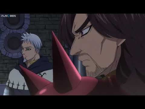 لحظة غضب ميليودس عند اختطاف اليزابيث 